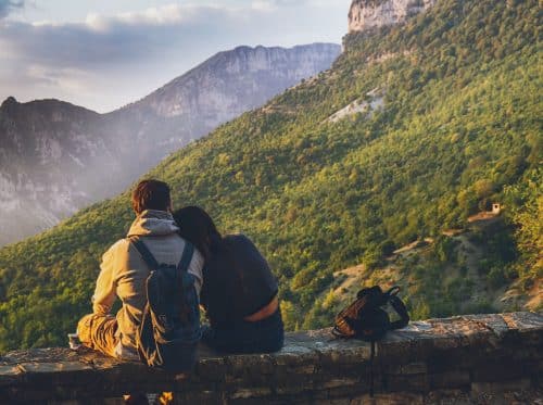 blog week end en amoureux prieuré la madelène mont ventoux