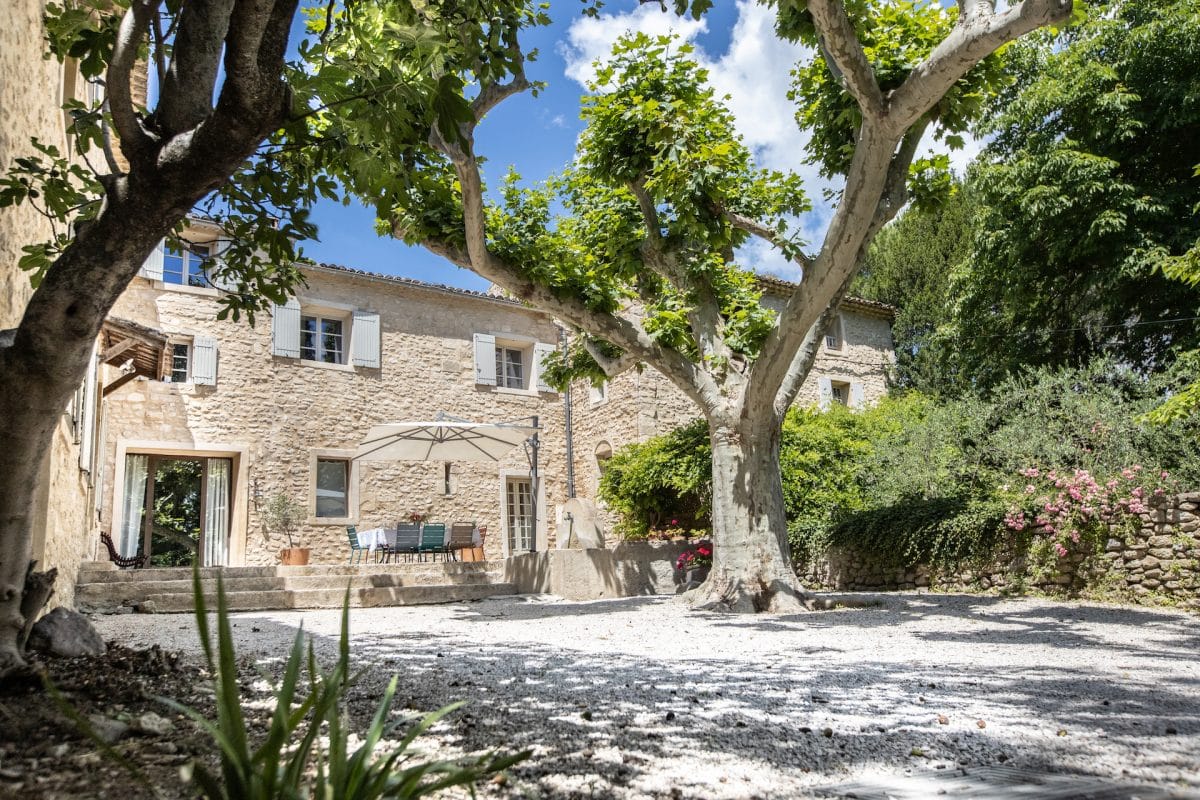 Maison d'hôtes wifi télétravail Malaucène