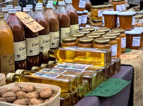 Marché Provençaux