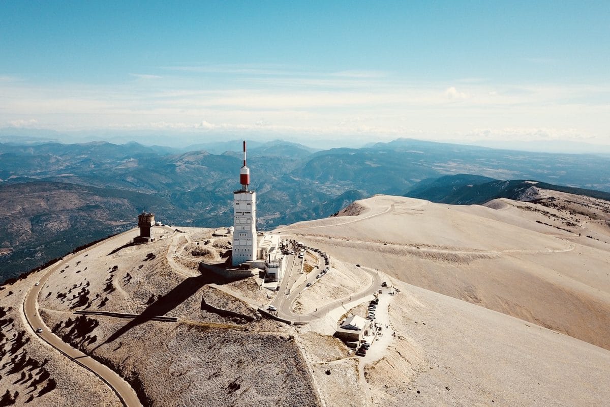 The Mont Ventoux